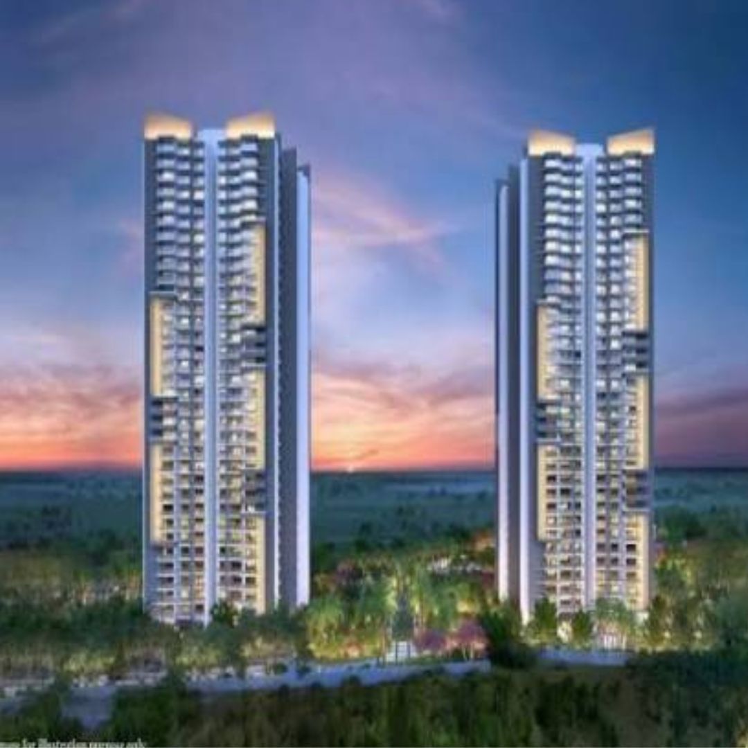 Aspire Centurian Park by Gaurs